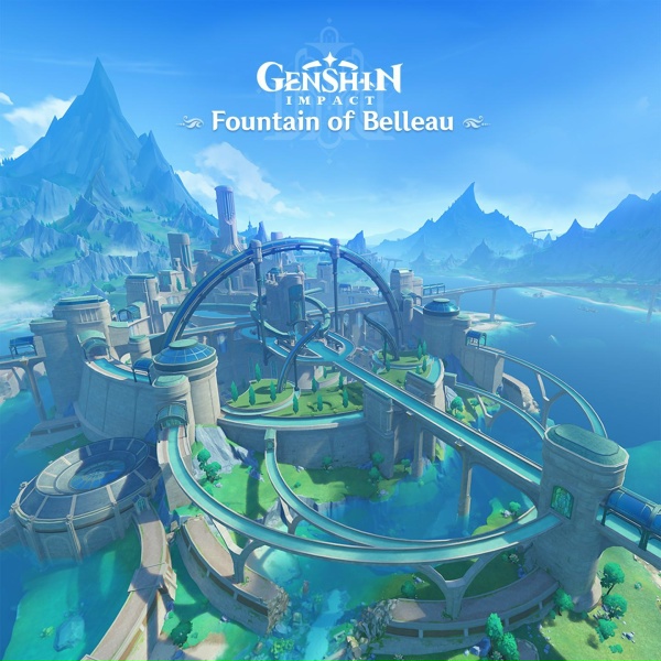 HOYO-MiX - Fontaine