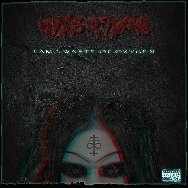 Chains Of Agony - The Depths of Despair