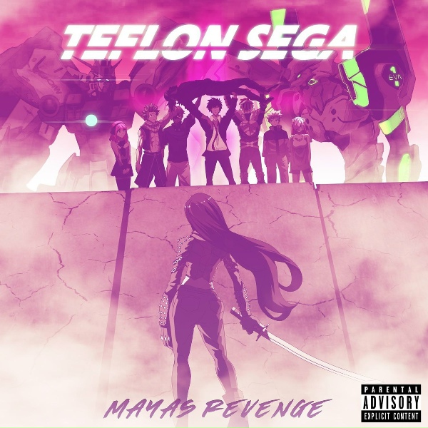 Teflon Sega - Pink Pearl