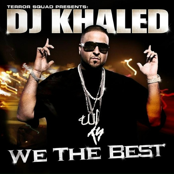 DJ Khaled - We Takin' Over