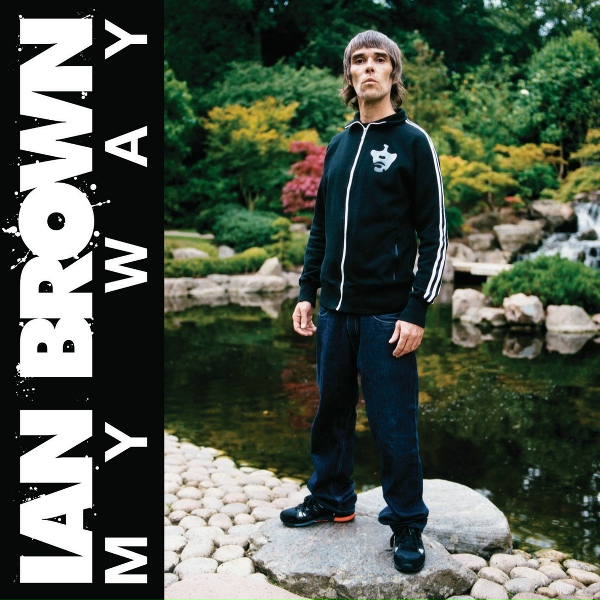 Ian Brown - Stellify