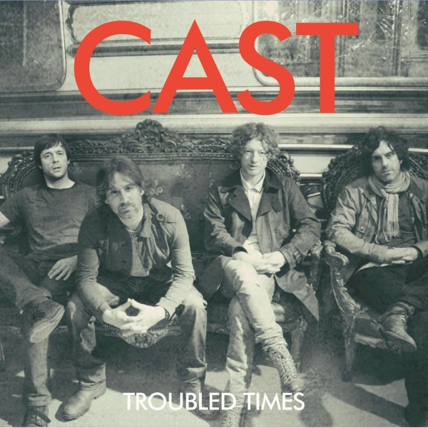 Cast - The Sky's Got A Gaping Hole