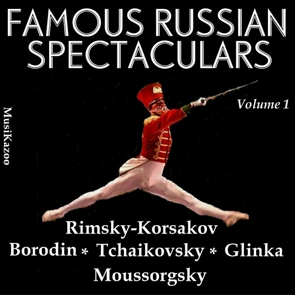 Igor Markevitch, The Lamoureux Orchestra - Russian Easter