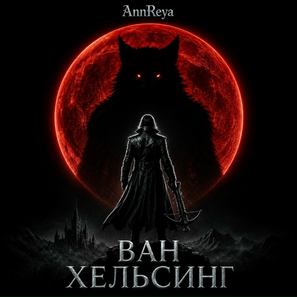 AnnReya - Ван Хельсинг