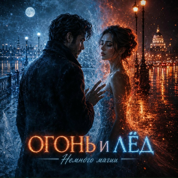 Немного магии - Огонь и лёд