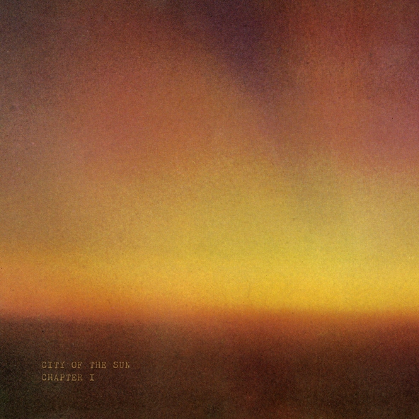 City Of The Sun - No Walls In The West