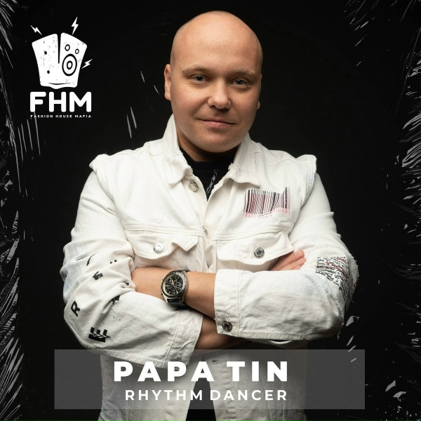 Papa Tin - Rhythm Passion