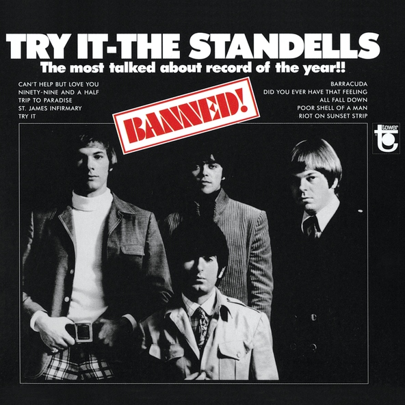 The Standells - St. James Infirmary