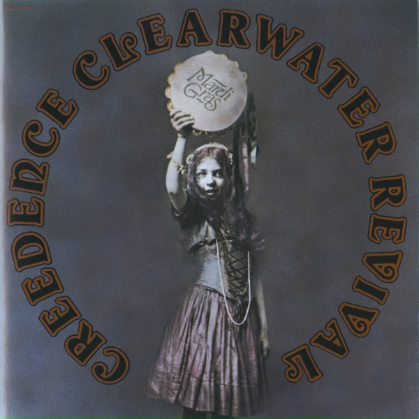 Creedence Clearwater Revival - What Are You Gonna Do