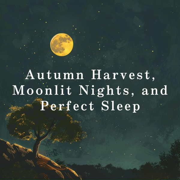 Relaxing BGM Project - Starlit Night Reflections