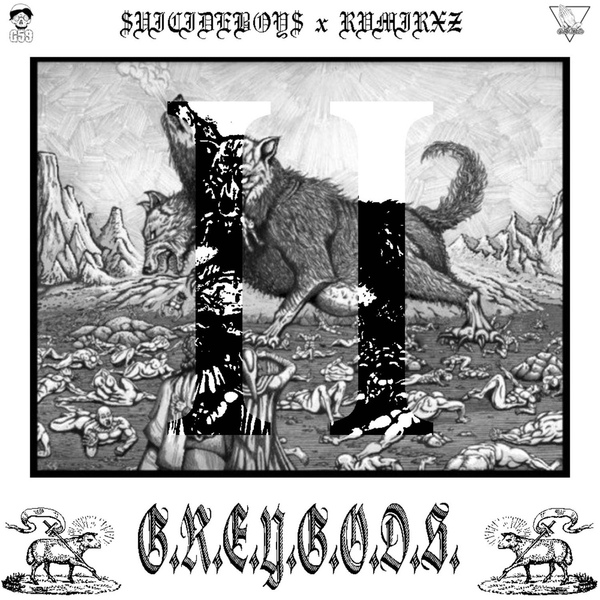 $uicideboy$, Ramirez - Gorilla Warfare