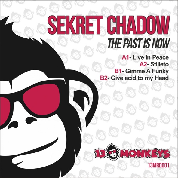 Sekret Chadow - Stilleto