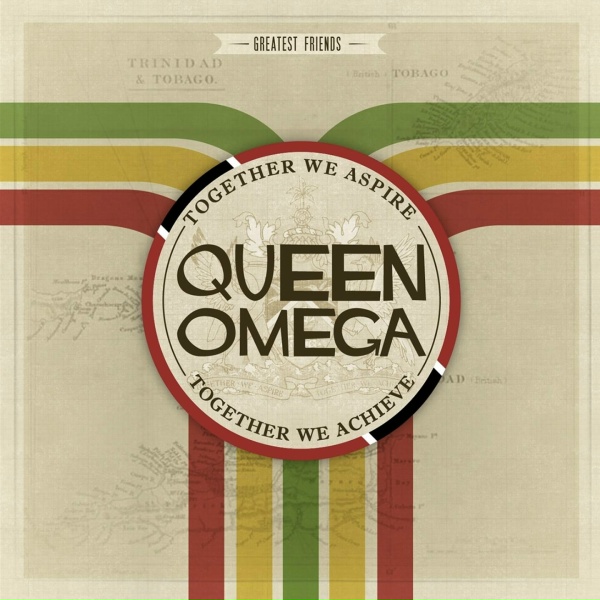 Queen Omega, Greatest Friends feat. Prince Theo - My Love Can't Wait