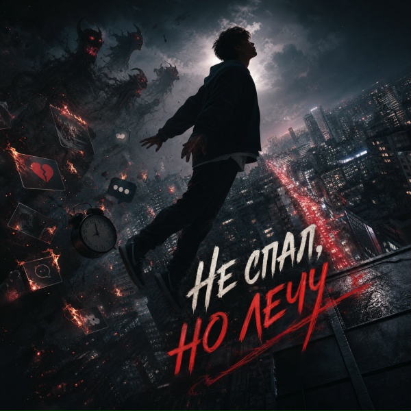 180rus - Не спал, но лечу