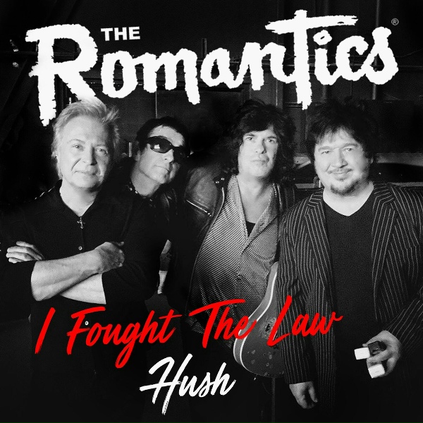 The Romantics - I Fought the Law
