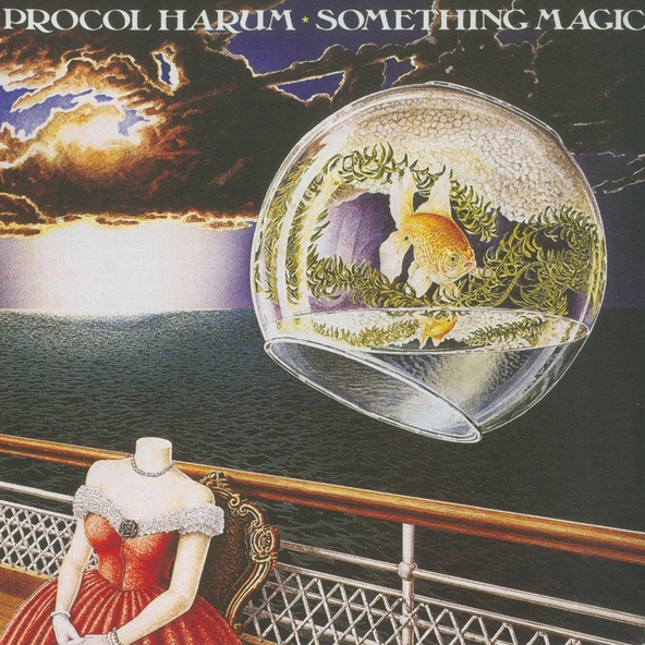 Procol Harum - Wizard Man