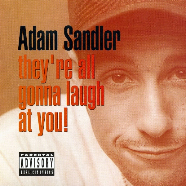Adam Sandler - I'm so Wasted