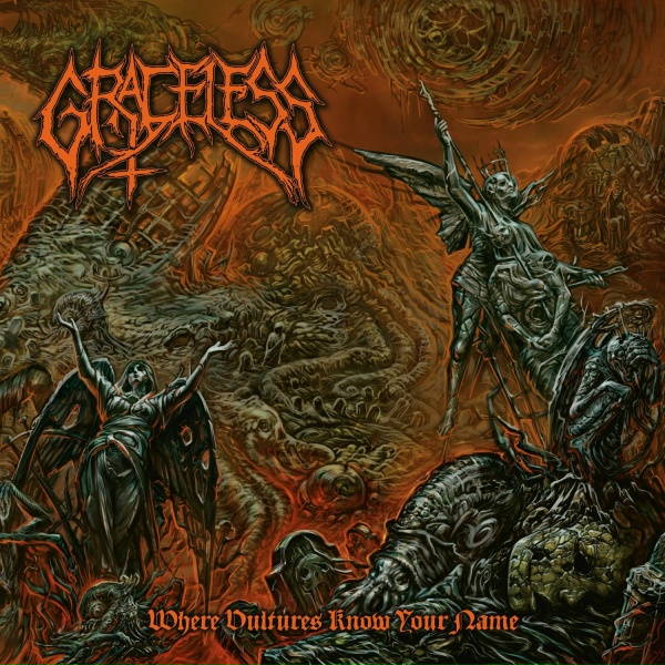 Graceless - Lugdunum Batavorum