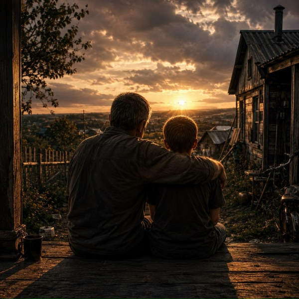 говорит кадр - Батя