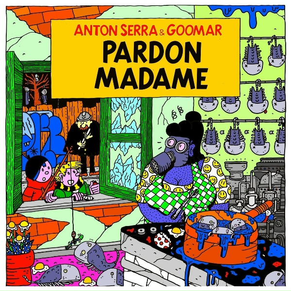 Anton Serra, GooMar feat. DJ Fly