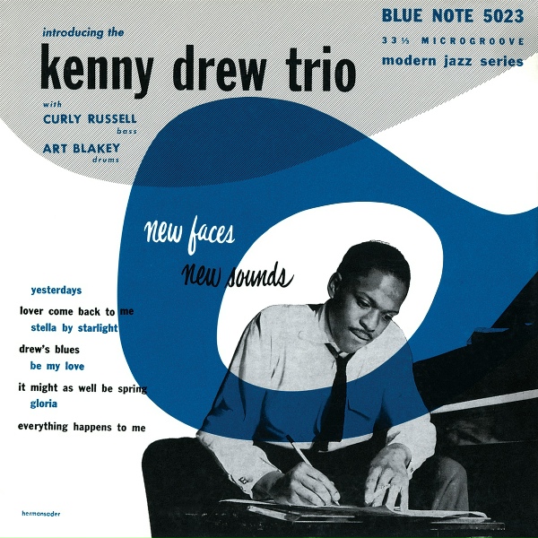 Kenny Drew Trio - It Might As Well Be Spring