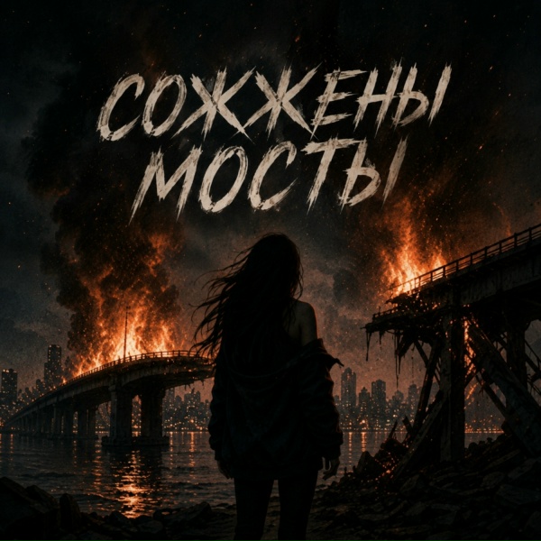 SASHALS - Сожжены мосты