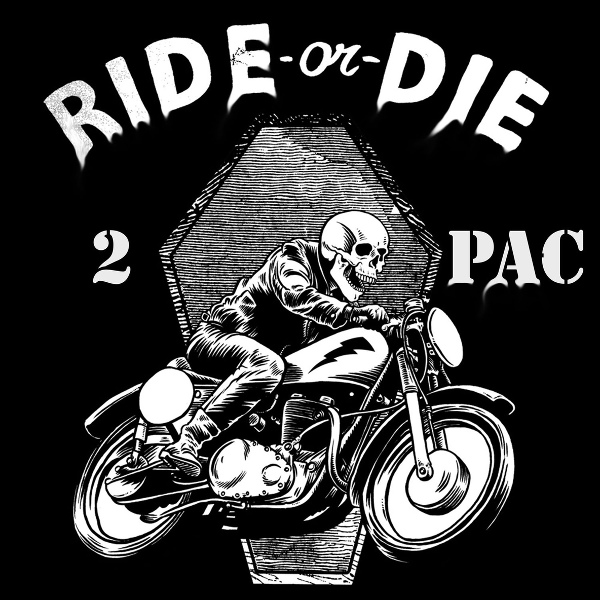 2 Pac - Oder After Kaos