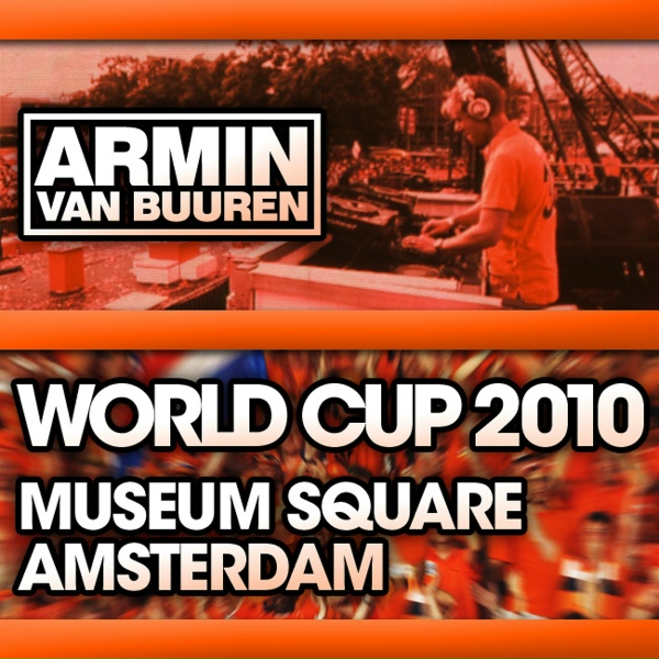 Armin van Buuren feat. Jacqueline Govaert - Never Say Never