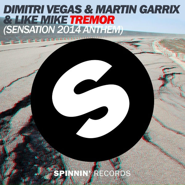 Dimitri Vegas, Martin Garrix - Tremor