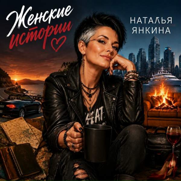 Наталья Янкина - Пападос