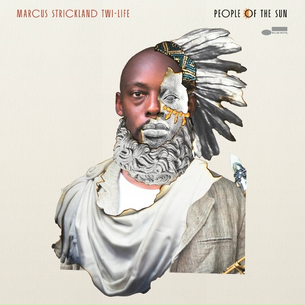 Marcus Strickland Twi-Life feat. Bilal, Pharoahe Monch, Greg Tate - On My Mind