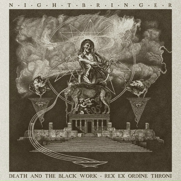 Nightbringer - Cauda Draconis - Azra Lumial