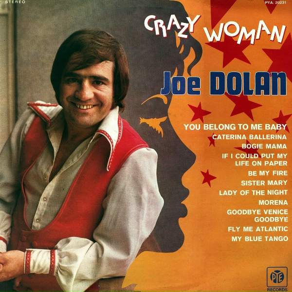 Joe Dolan - My Love