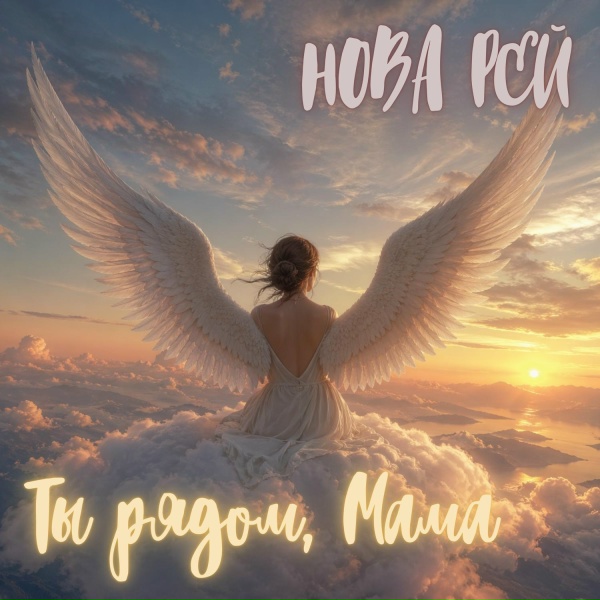 Нова Рей - Ты рядом, Мама