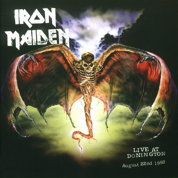 Iron Maiden - Tailgunner