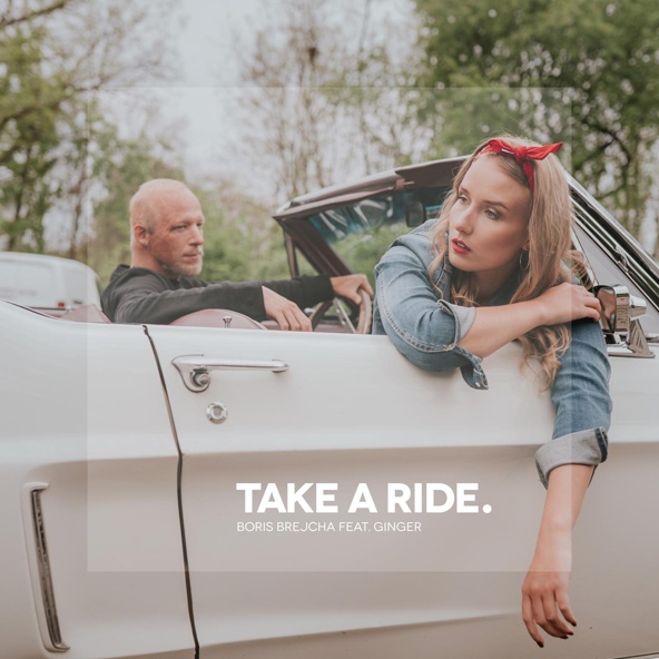 Boris Brejcha feat. Ginger - Take A Ride