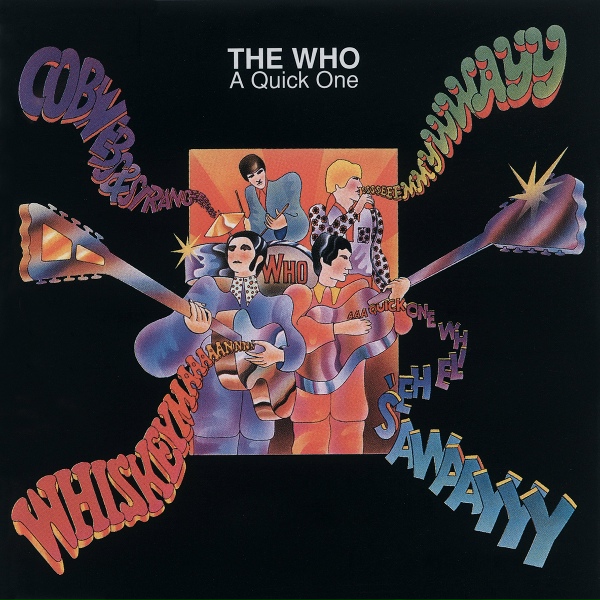 The Who - Run Run Run