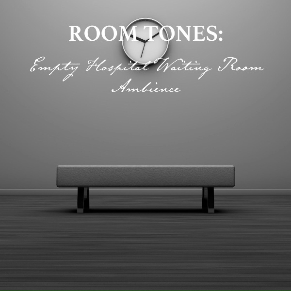 Nowak Sommer - Empty Hospital Waiting Room Ambience, Pt. 4
