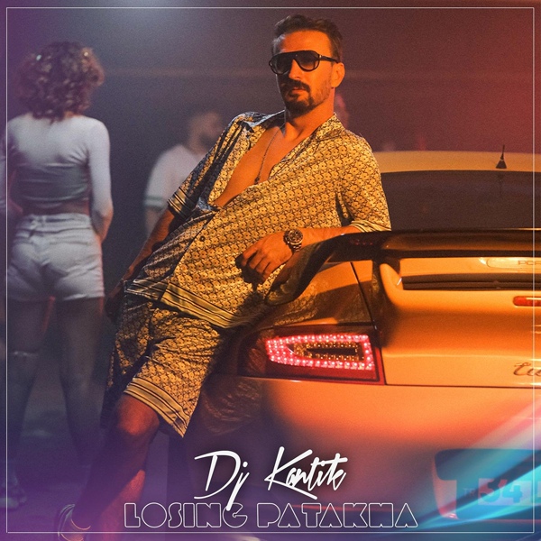 DJ Kantik - Losing Patakha