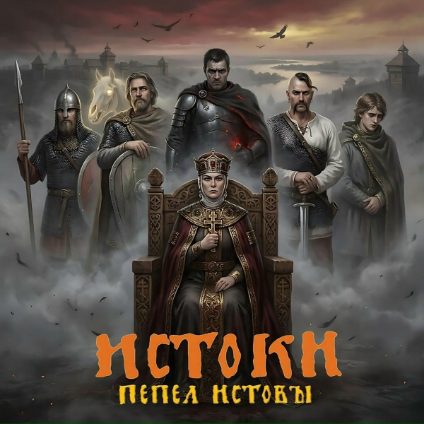 Пепел Истовы - Олег и конь