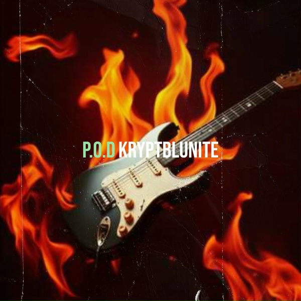 kryptblunite - P.O.D