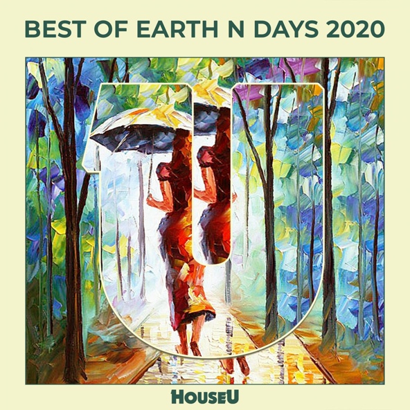 Earth n Days - Burnin' Up