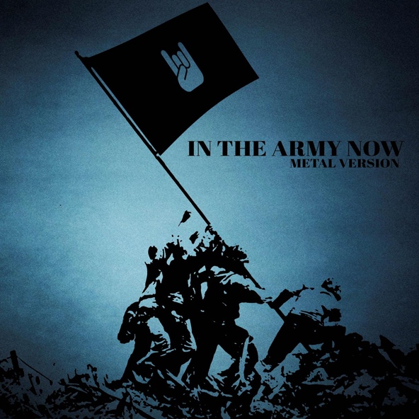 Leo - In the Army Now (Metal Version)