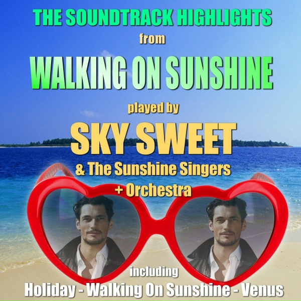 Sky Sweet & The Sunshine Singers - How Will I Know
