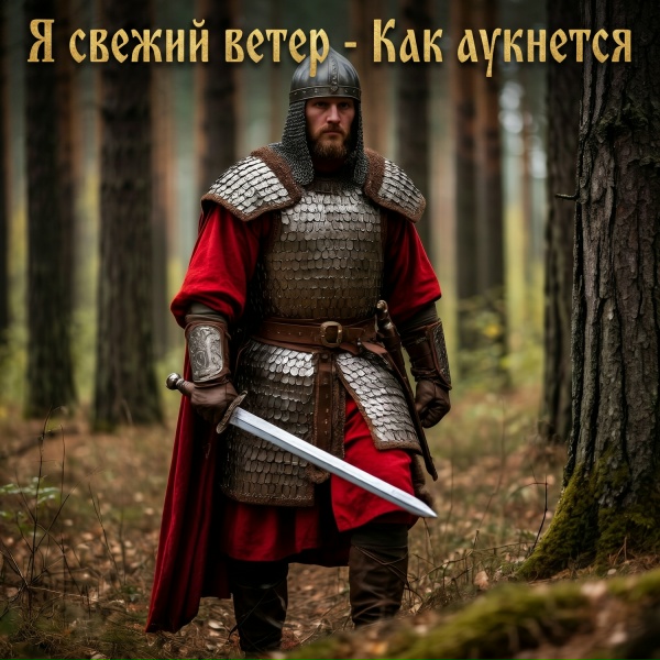 Я свежий ветер - Как аукнется