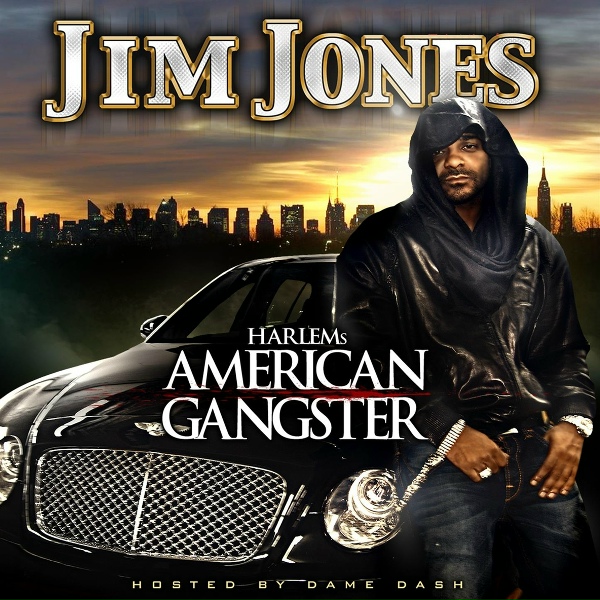 Jim Jones - No Fuss