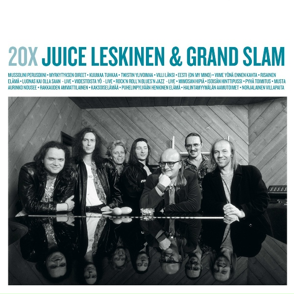 Juice Leskinen, Grand Slam - Rakkauden ammattilainen