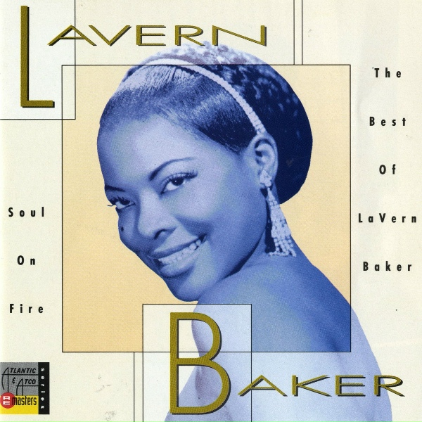 LaVern Baker - I Waited Too Long