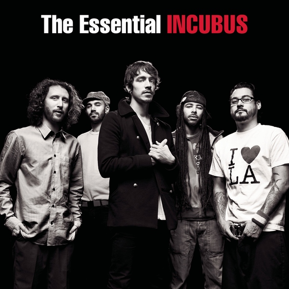 Incubus - Black Heart Inertia