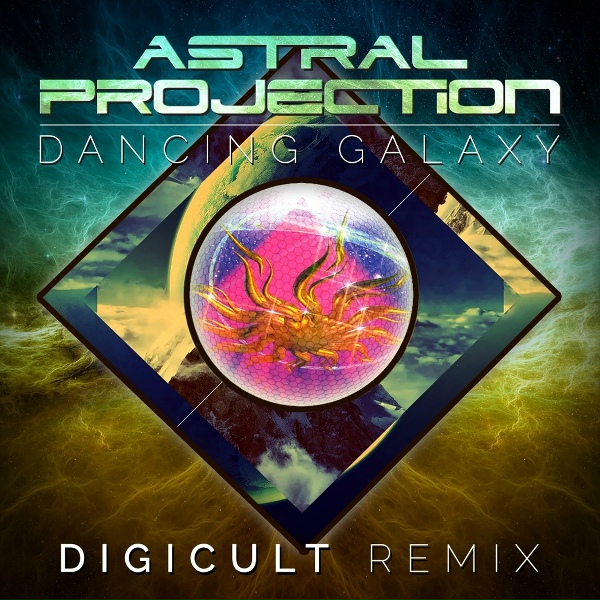 Astral Projection - Dancing Galaxy